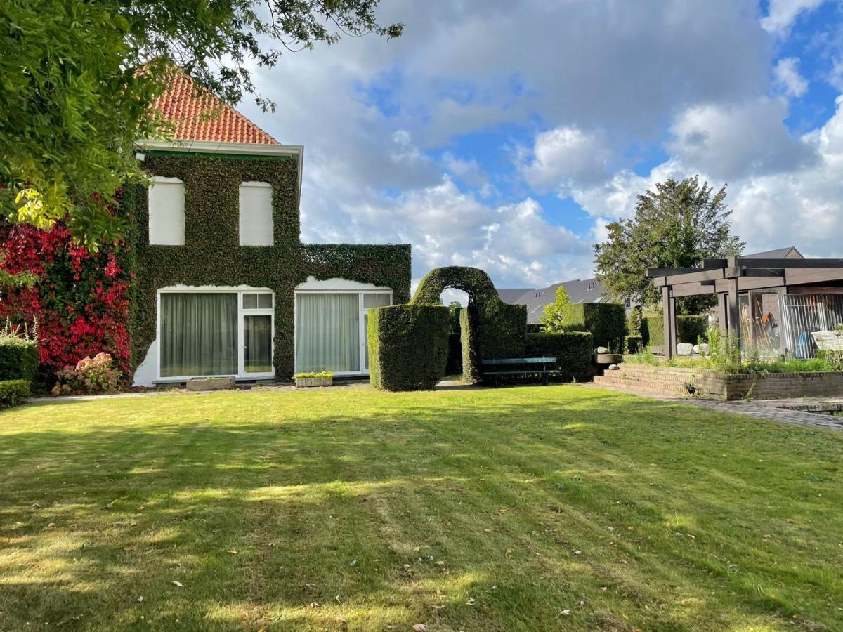 B&B The White House Wielsbeke 外观 照片