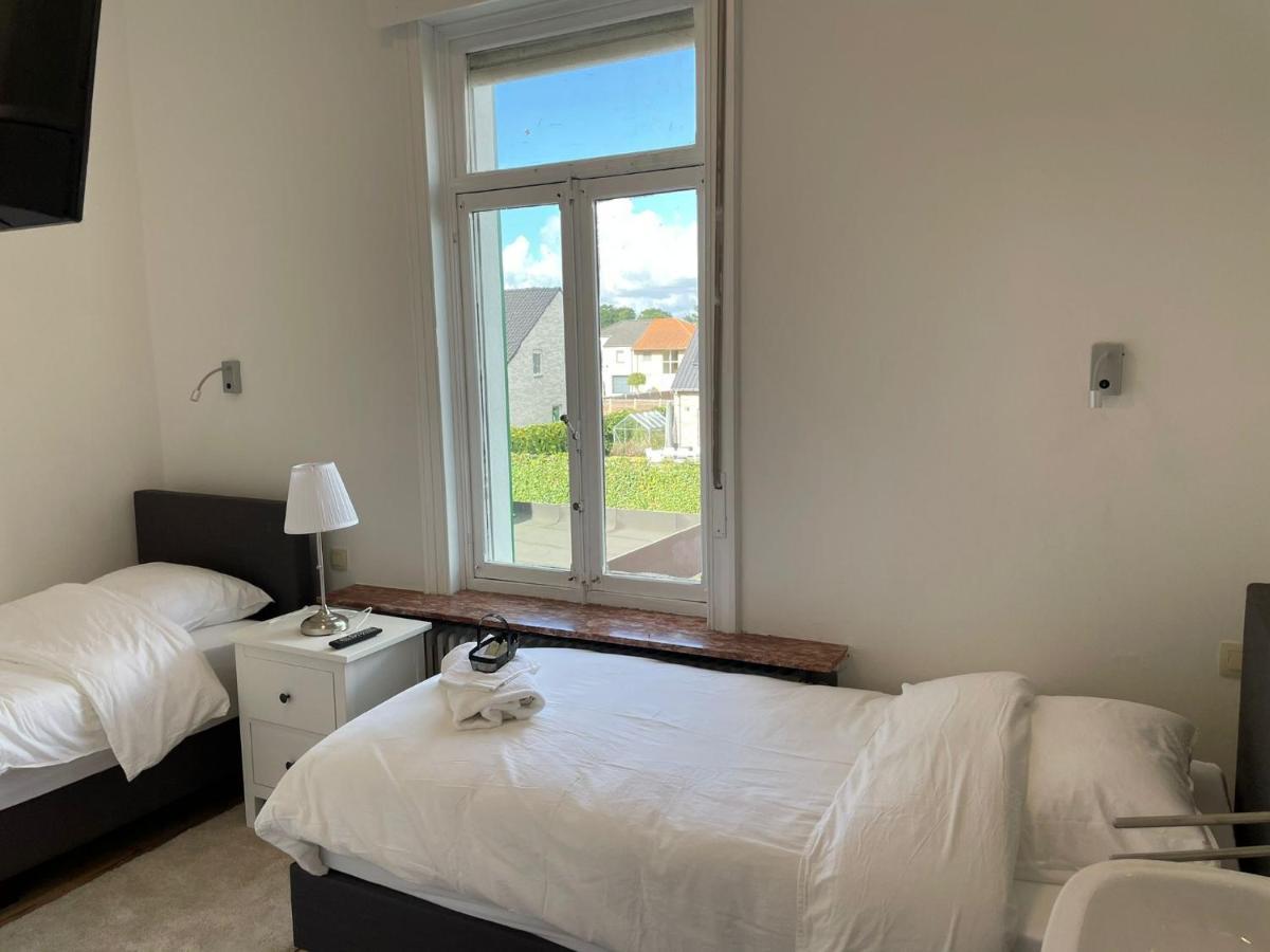 B&B The White House Wielsbeke 外观 照片