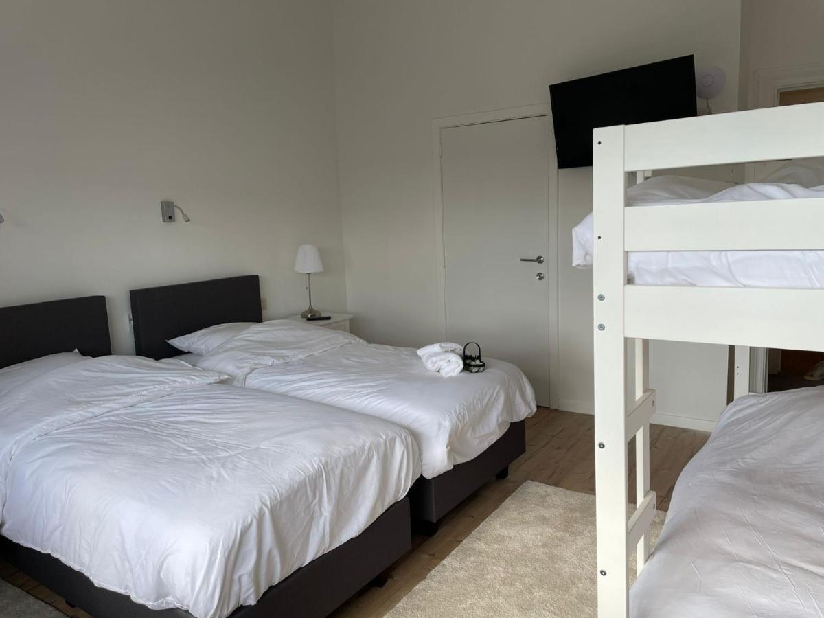 B&B The White House Wielsbeke 外观 照片